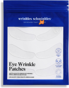 eye wrinkle